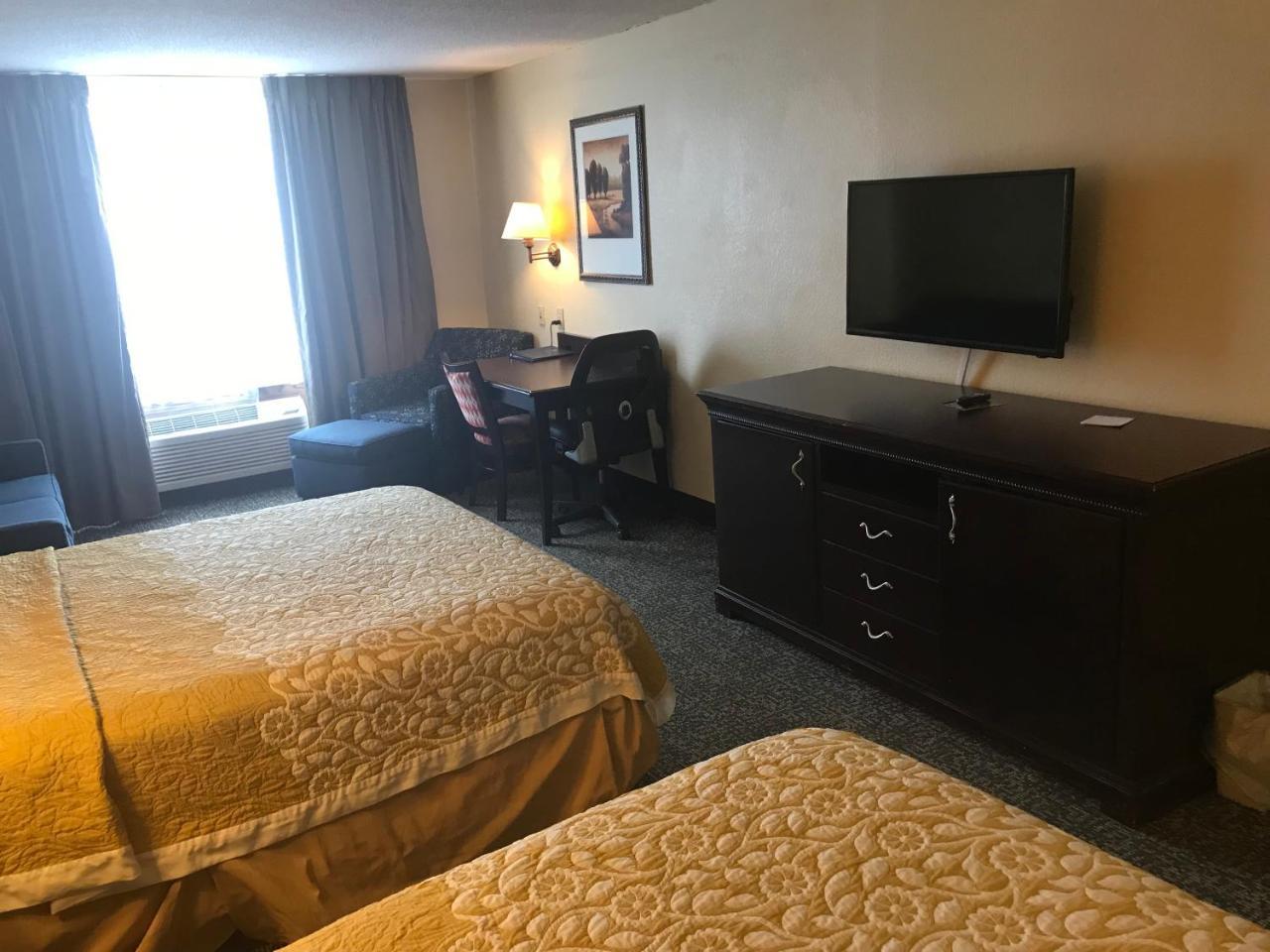 Days Inn & Suites By Wyndham Tucker/Northlake Экстерьер фото