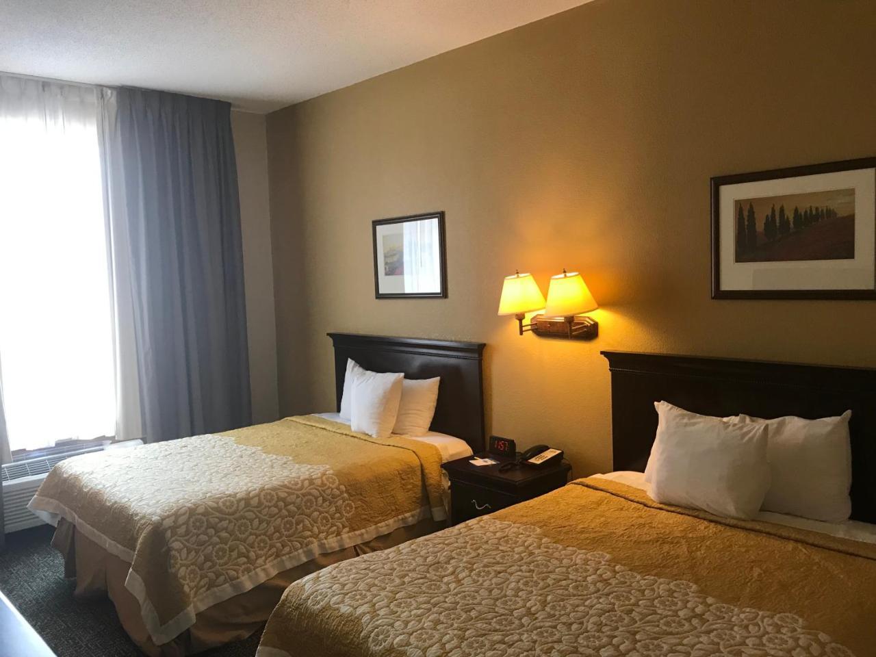 Days Inn & Suites By Wyndham Tucker/Northlake Экстерьер фото