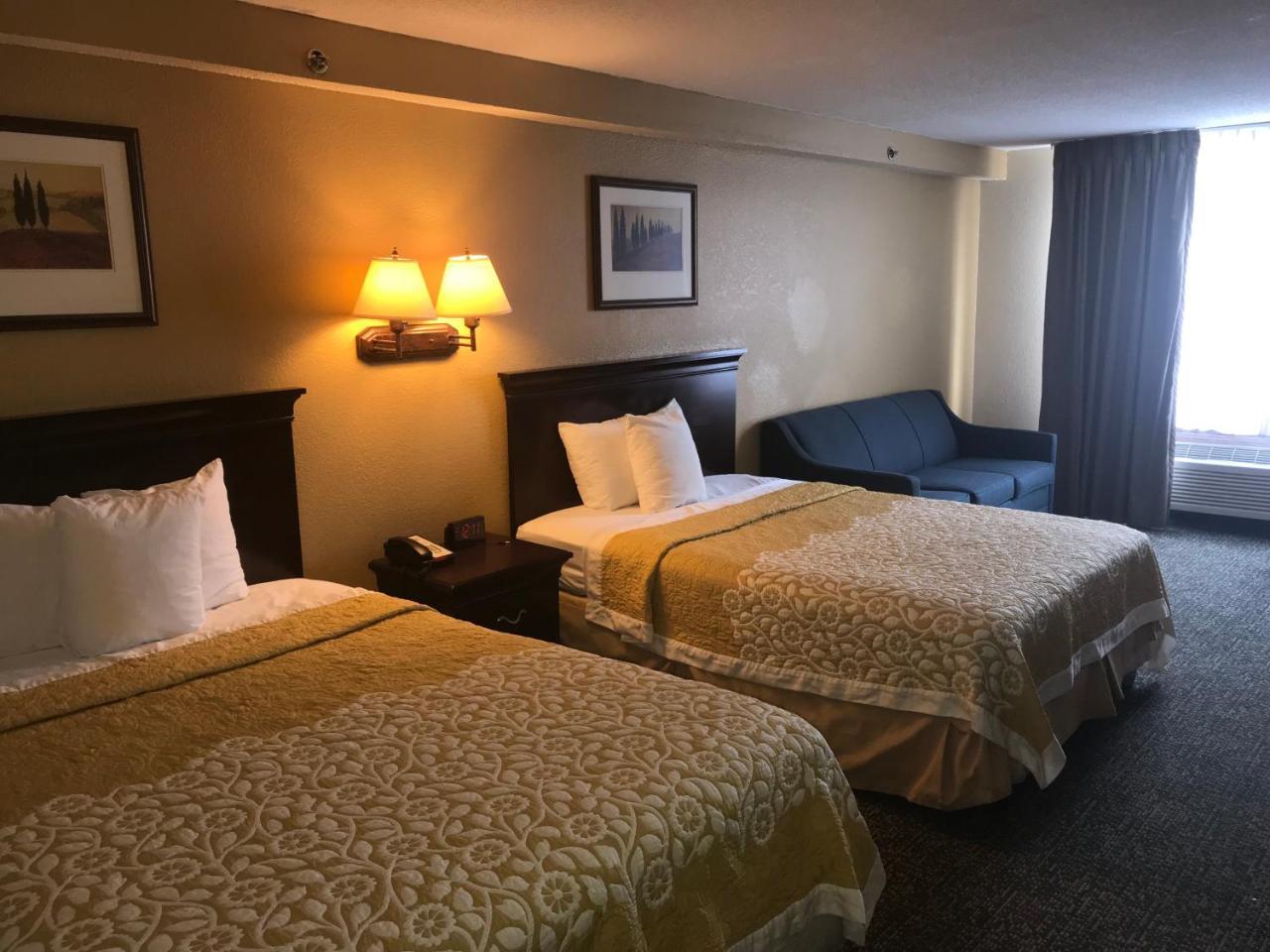 Days Inn & Suites By Wyndham Tucker/Northlake Экстерьер фото