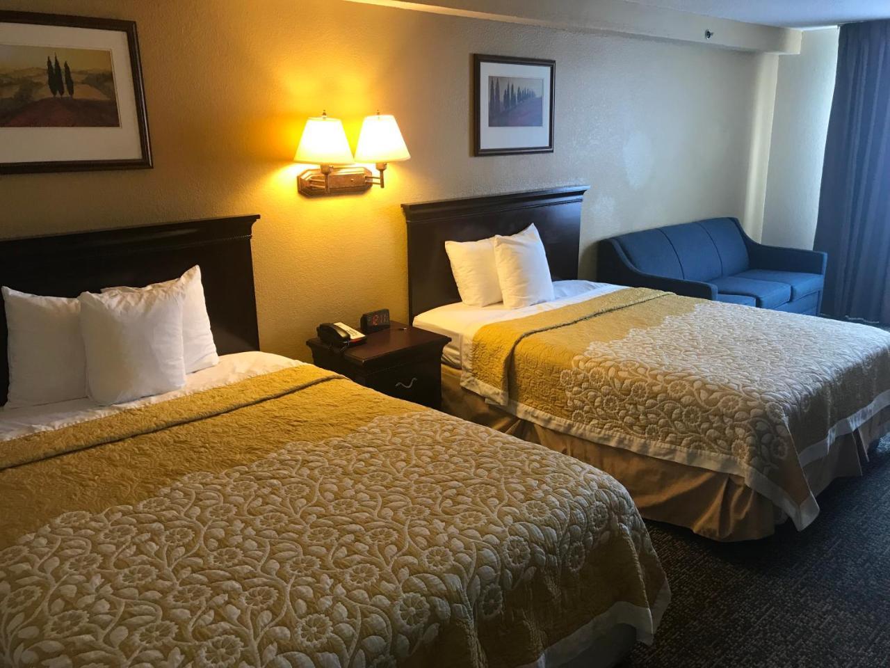 Days Inn & Suites By Wyndham Tucker/Northlake Экстерьер фото
